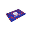 High Society Rectangle Dab Mat - Blurberry