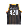 High Society - Limited Edition Team Basket Ball Jersey