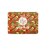 High Society Rectangle Dab Mat - Rasta