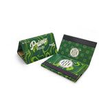 High Society - Primo Organic Hemp Rolling Papers w/ Crutches - 1.25" - (1) Booklet