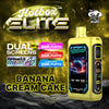 Hotbox Elite 50K Vaporizer - Banana Cream Cake - Single