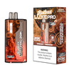 Hotbox™ Luxe Pro 20K Disposable Vape - Creamy Tobacco (Single)