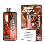 Hotbox™ Luxe Pro 20K Disposable Vape - Creamy Tobacco (Single)