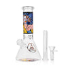 Ritual Smoke - Atomic Pop 8" Glass Beaker - Wink