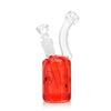 Ritual Smoke - Blizzard Bubbler - Red