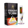 Ritual Smoke - Prism 10" Glass Straight Tube - Purple