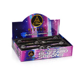 Ritual Smoke - Blizzard Glycerin Spoons - POP Display of 8