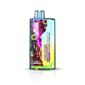 Hotbox Luxe Pro 20K Disposable Vape - Frozen Pink Lemonade (Single)