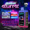 Hotbox Elite 50K Vaporizer - Hawaiian Rainbow - Single