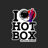 Hotbox Limited Edition Stickers