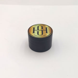 High Society - 4 PC Gold Top Grinder 50mm