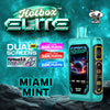 Hotbox Elite 50K Vaporizer - Miami Mint - Single