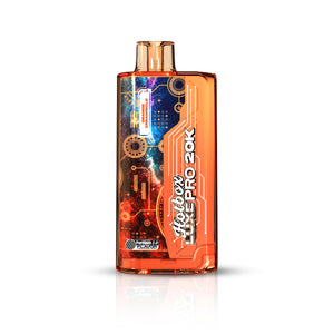Hotbox Luxe Pro 20K Disposable Vape - Orange Creamsicle (Single)