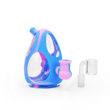 Ritual - 5'' Silicone Dino Egg Rig - Cotton Candy