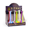 Ritual - 7.5'' Deluxe Silicone Mini Beaker - POP of 6