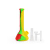 Ritual - 7.5'' Deluxe Silicone Mini Beaker - Rasta