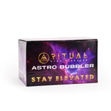 Ritual - 7.5'' Silicone Astro Bubbler - POP of 6