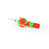 Ritual - 4'' Silicone Nectar Spoon - Rasta