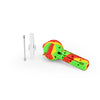 Ritual - 4'' Silicone Nectar Spoon - Rasta