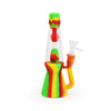 Ritual - 7.5'' Silicone Lava Lamp - Rasta