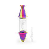 Ritual - 7'' Silicone Deluxe Nectar Collector - POP of 6