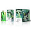 Hotbox™ Luxe Pro 20K Disposable Vape - Sour Green Apple (Single)