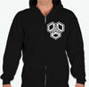 Puff Labs Zip-Up Hoodie - Puff Labs