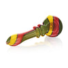 High Society - Helia Premium Wig Wag Spoon (Rasta)