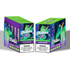 Hotbox vape 7500 puff wholesale aloe grape