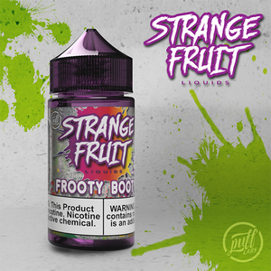 Puff Labs | Strange Fruit | Frooty Booty E-Liquid - Puff Labs